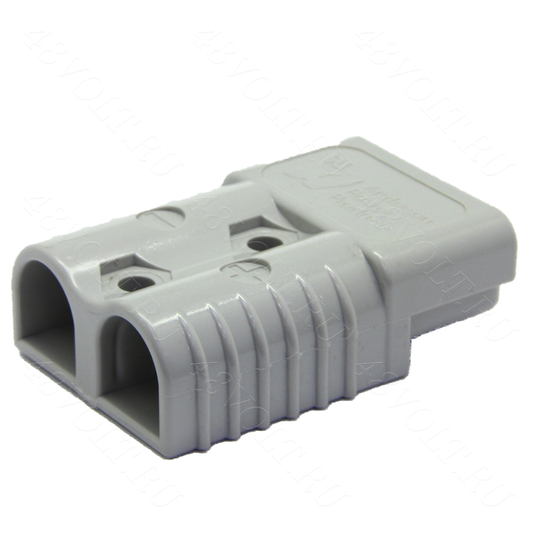 Разъём силовой Андерсон серый 350A